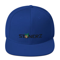 Stonerz Snapback Hat