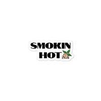 Smokin Hot stickers