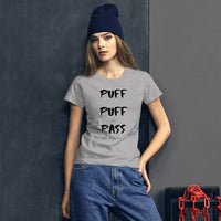Puff Women's short sleeve t-shirt