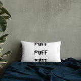 Puff Pillow