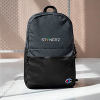 Stonerz Embroidered Champion Backpack