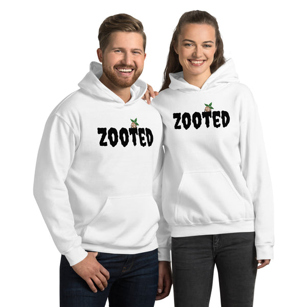Zooted Unisex Hoodie