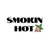 Smokin Hot stickers