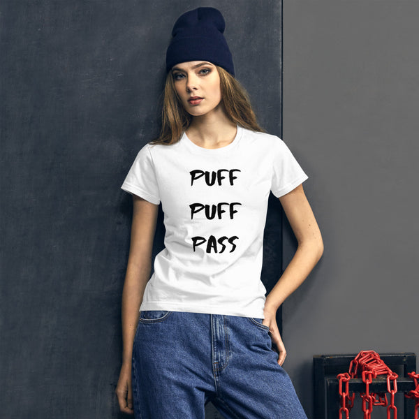 Puff Women's short sleeve t-shirt