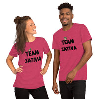 Team Sativa Unisex T-Shirt