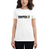 Women's Zooted t-shirt