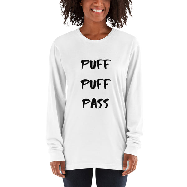 Puff Long sleeve t-shirt