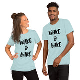 Stonerz W&B Unisex T-Shirt