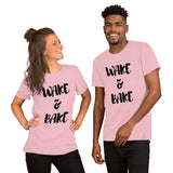Stonerz W&B Unisex T-Shirt