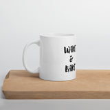 W&B Mug