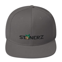 Stonerz Snapback Hat