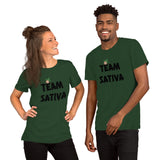 Team Sativa Unisex T-Shirt